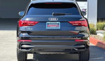 
										Used 2022 Audi Q3 full									