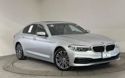 Used 2019 BMW 5 Series