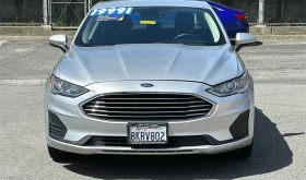 Used 2019 Ford Fusion