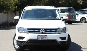 Used 2020 Volkswagen Tiguan