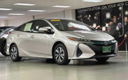 Used 2017 Toyota Prius Prime