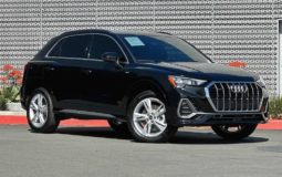 Used 2022 Audi Q3