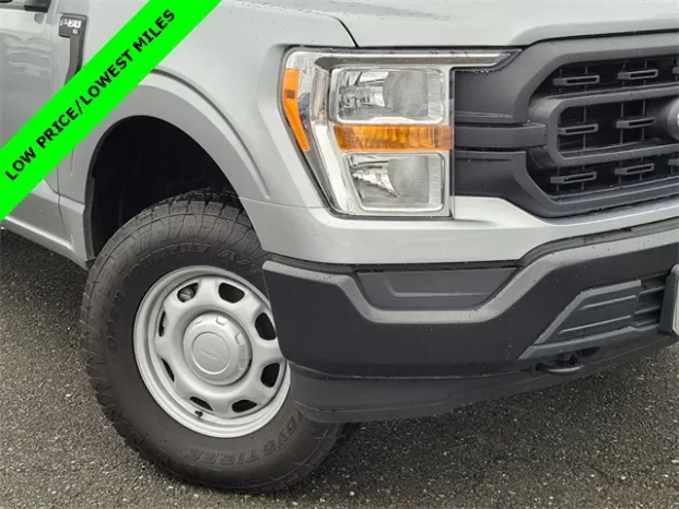 
								Used 2022 Ford F150 full									