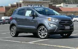 Used 2021 Ford EcoSport