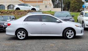 Used 2012 Toyota Corolla