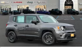 Used 2020 Jeep Renegade