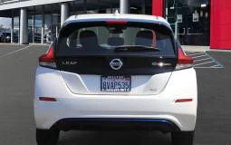 Used 2020 Nissan Leaf