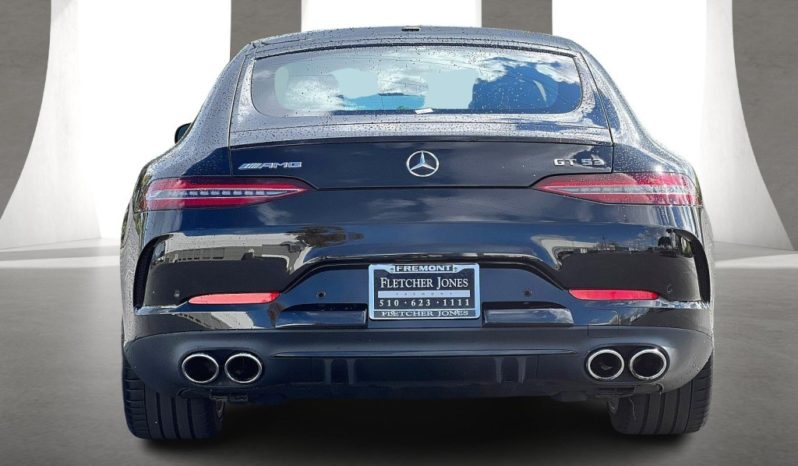 
								Used 2022 Mercedes-Benz AMG GT full									