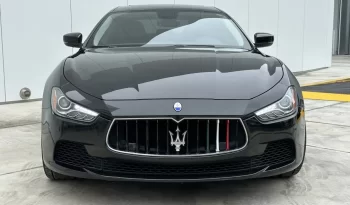 
										Used 2017 Maserati Ghibli full									