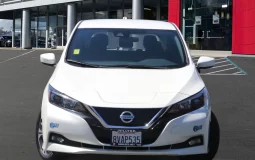 Used 2020 Nissan Leaf