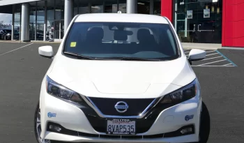 
										Used 2020 Nissan Leaf full									