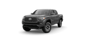 New 2023 Toyota Tacoma