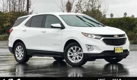 Used 2021 Chevrolet Equinox