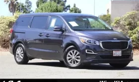 Used 2021 Kia Sedona