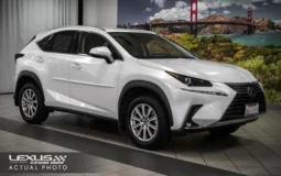 Used 2021 Lexus NX 300