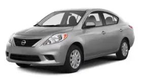 Used 2021 Nissan Versa