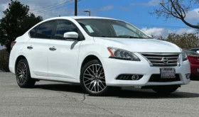 Used 2015 Nissan Sentra Nissan