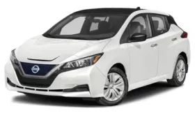 Used 2020 Nissan Leaf