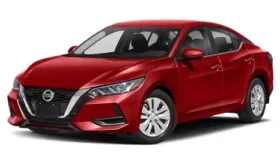 Used 2020 Nissan Sentra Nissan