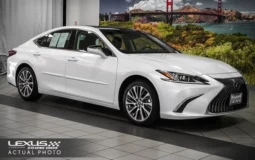 Used 2020 Lexus ES 350