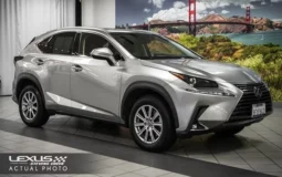 Used 2019 Lexus NX 300h