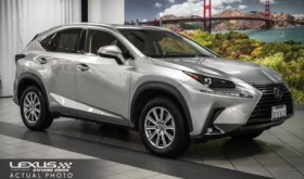 Used 2019 Lexus NX 300h