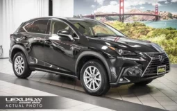 Used 2019 Lexus NX 300h