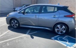 Used 2021 Nissan Leaf