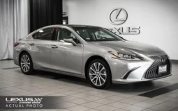 Used 2021 Lexus ES 350