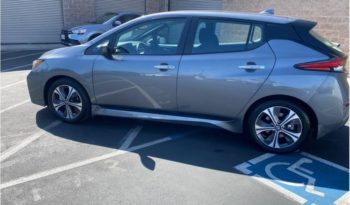 
										Used 2021 Nissan Leaf full									