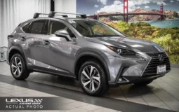 Used 2020 Lexus NX 300h