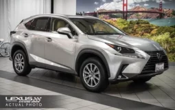 Used 2019 Lexus NX 300