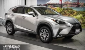 Used 2019 Lexus NX 300