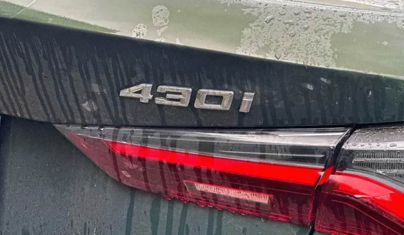 
								Used 2021 BMW – 430i full									