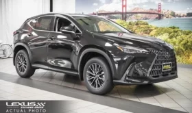 New Lexus NX 250