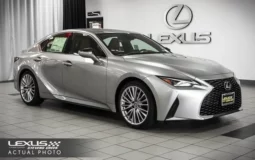 New Lexus IS 300