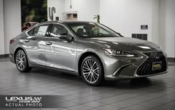 New 2023 Lexus ES 350