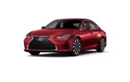 New 2023 Lexus ES 350