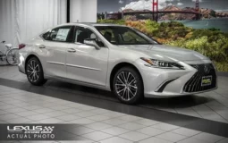 New 2023 Lexus ES 350