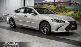 New 2023 Lexus ES 350