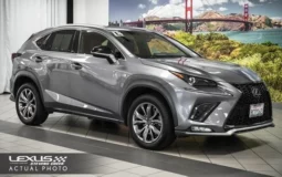 Used 2018 Lexus NX 300