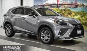 Used 2018 Lexus NX 300