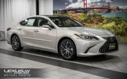 New 2023 Lexus ES 350