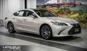 New 2023 Lexus ES 350