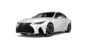 New 2023 Lexus IS 350