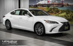 New 2023 Lexus ES 350