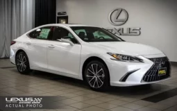 New 2023 Lexus ES 350