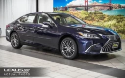 New 2023 Lexus ES 350