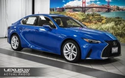 Used 2021 Lexus IS 300