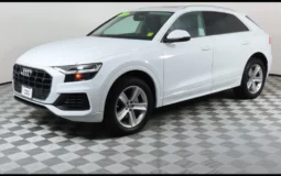 Used 2019 Audi Q8